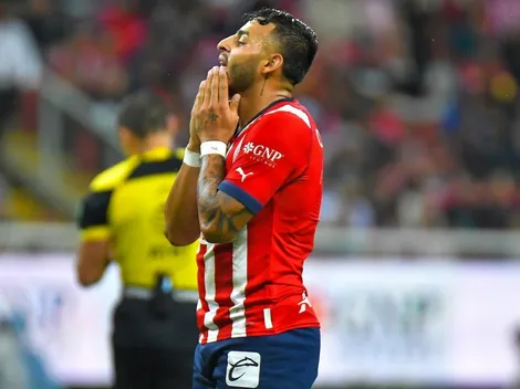 ¡Se lo advirtieron a Alexis Vega!