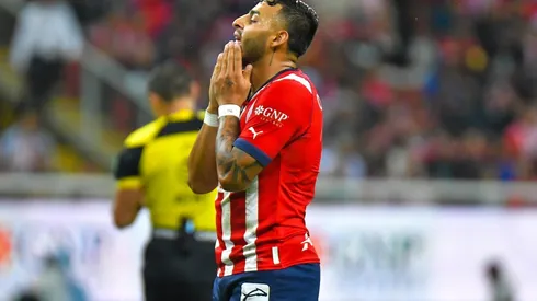 ¡Se lo advirtieron a Alexis Vega!