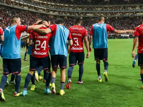 El infiltrado que se ha metido a Chivas