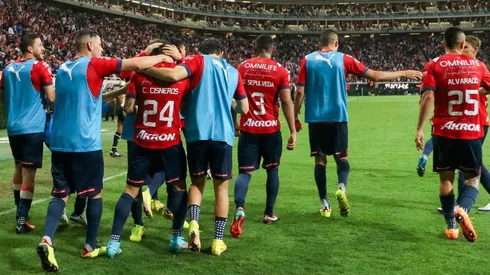 El infiltrado que se ha metido a Chivas