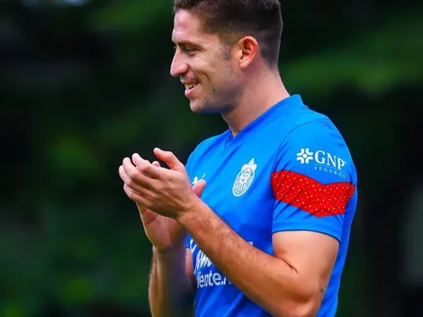 Así buscará Ormeño recuperar su forma