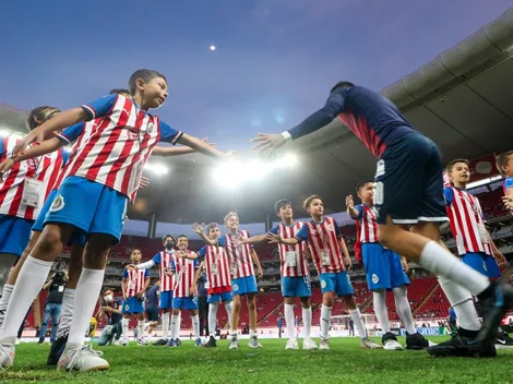 La revelación en Chivas para Rafa Márquez Lugo