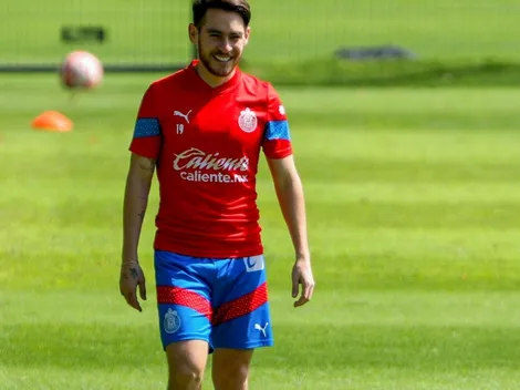 Chivas viajó a Aguascalientes con estas novedades