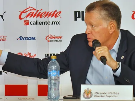 Peláez lo descartó y ahora lo buscan de la Premier League