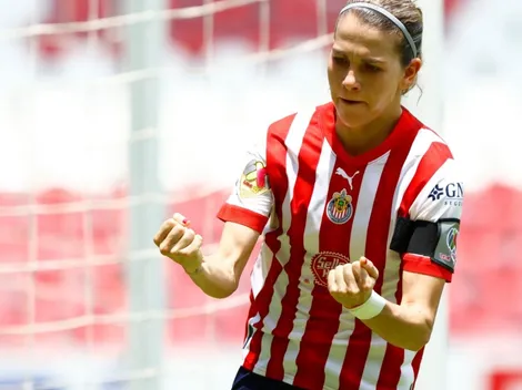 Licha arrasa con todo en la Jornada 7