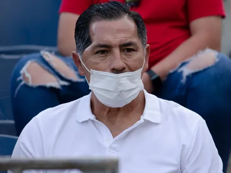 Galindo muestra gran mejoría, tras derrame cerebral