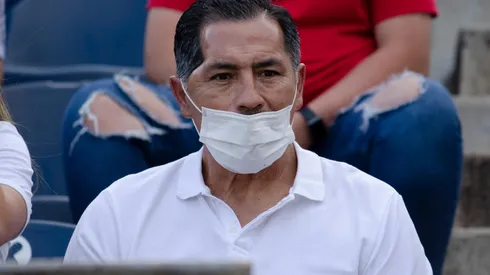 Galindo muestra gran mejoría, tras derrame cerebral