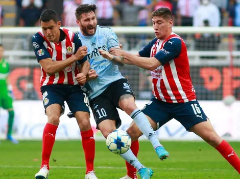 ¿Cuándo se jugará el Chivas vs. Tigres de la Jornada 9?