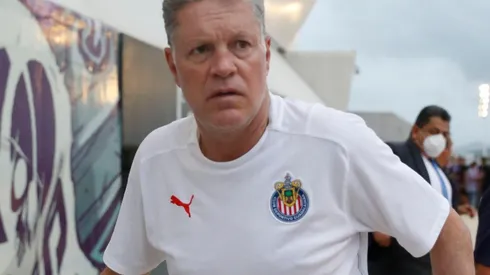 Ricardo Peláez ha sido constantemente cuestionado por la actual crisis del Guadalajara