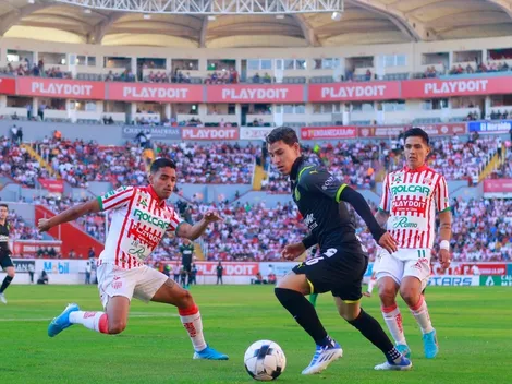 Necaxa, la víctima perfecta de Chivas