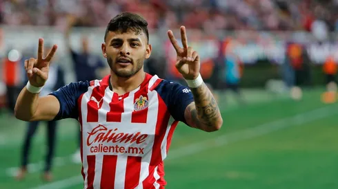 Chivas v Pumas UNAM – Torneo Grita Mexico C22 Liga MX