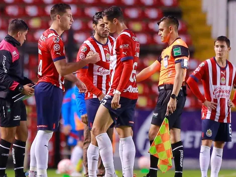 Alineación confirmada para visitar a Necaxa