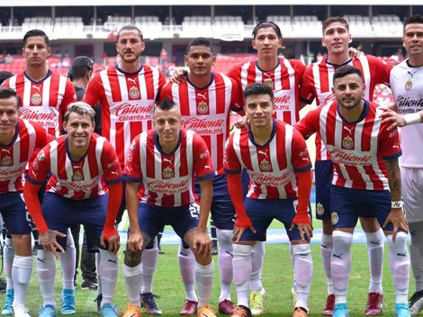 ◉ Noticias de Chivas hoy 18 de agosto