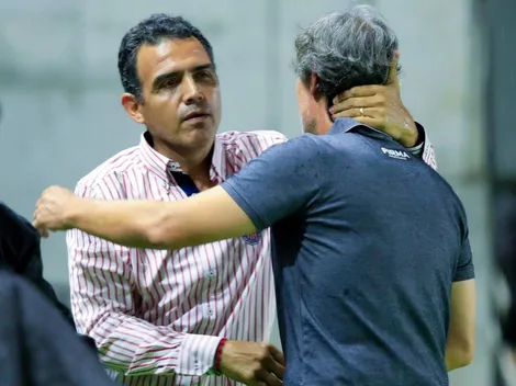 El nombre del técnico que empieza a sonar con fuerza en Chivas