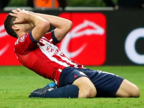 Chivas ya no sabe lo que es ganar los Clásicos