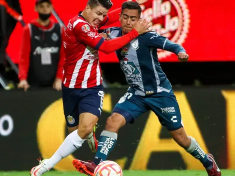 La dura respuesta de Erick Sánchez a jugar en Chivas