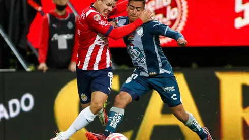 Erick Sánchez reconoció que su sueño es jugar en el viejo continente