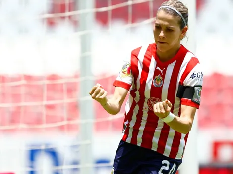 La verdadera importancia de Licha Cervantes en Chivas Femenil