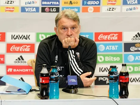 El Tata se arrepentirá de no llevar a CH14 al Mundial