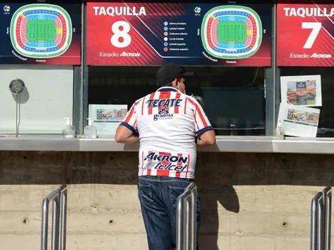 ¿Como obtener boletos gratis del Chivas vs. Rayados?