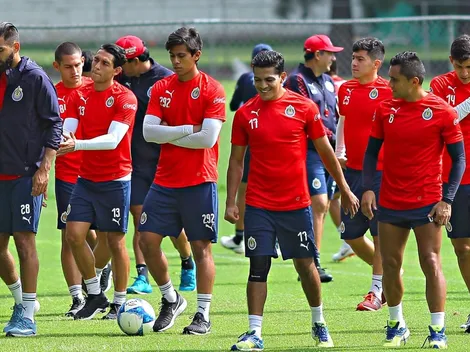Jugador campeón con Chivas estalla por malos resultados