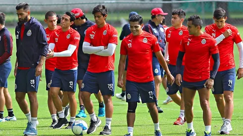 Jugador campeón con Chivas estalla por malos resultados