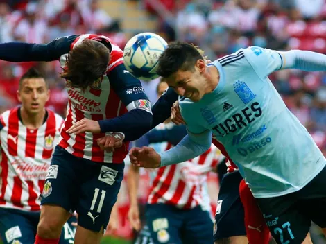 Reprogramada la Jornada 9 de Chivas