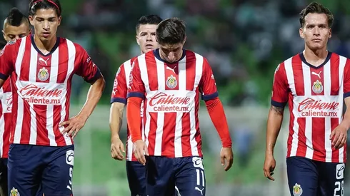 Alineación confirmada de Chivas ante Atlas