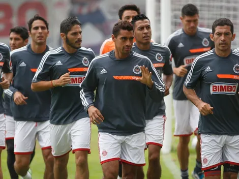 Araujo detalló carencias de futbolistas jóvenes