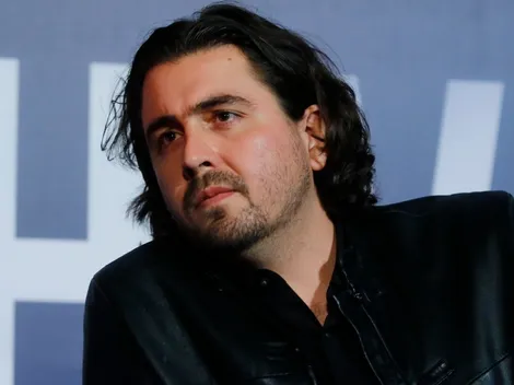 ¡Amaury Vergara está furioso!