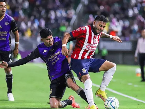 Chivas confirma si estará o no Alexis Vega en el Clásico Tapatío