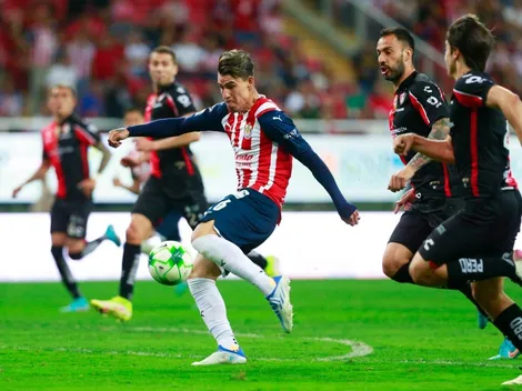 Chivas lanzó advertencia a las porras del Atlas