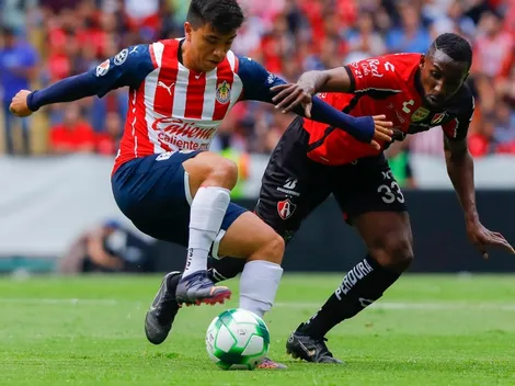 La motivación del Nene previo al Clásico Tapatío