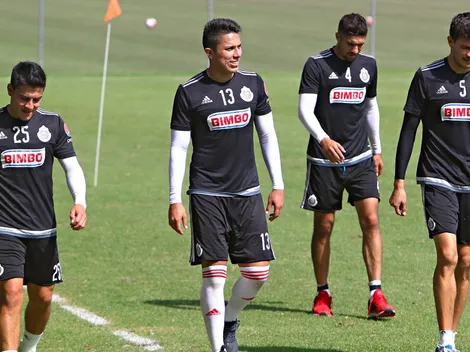 Futbolista culpa a Chivas de haberle impedido ir a Barcelona