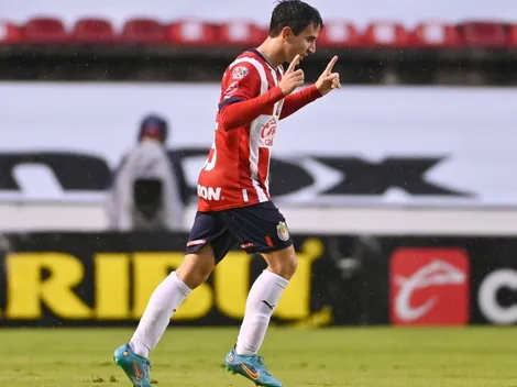 ¡Quiere retribuirle a Chivas!