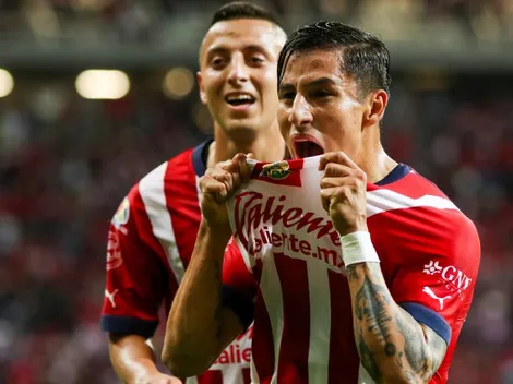 Chivas le perdonó la vida al Atlas