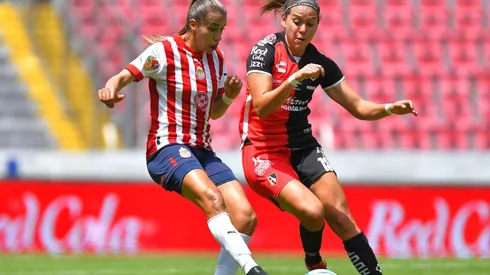 Chivas Femenil se la volvió a aplicar a Norma Palafox