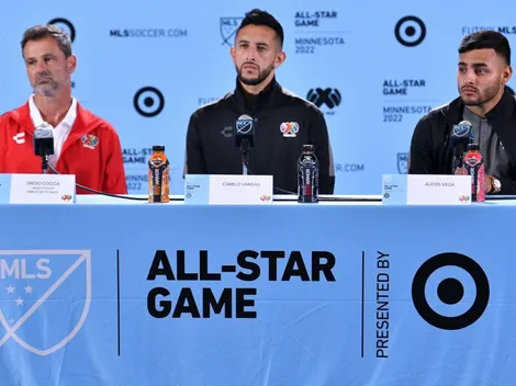 La reacción de Vega en conferencia con los de Atlas