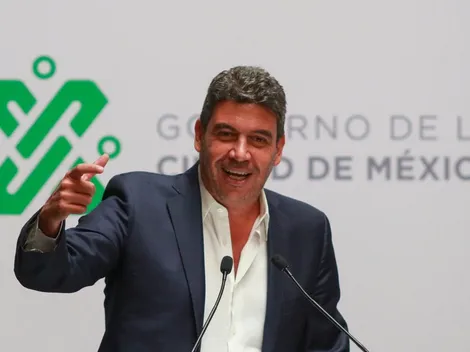 Pidió apoyo para Amaury