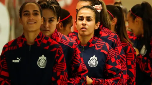 Chivas Femenil juega primer duelo en Estados Unidos.