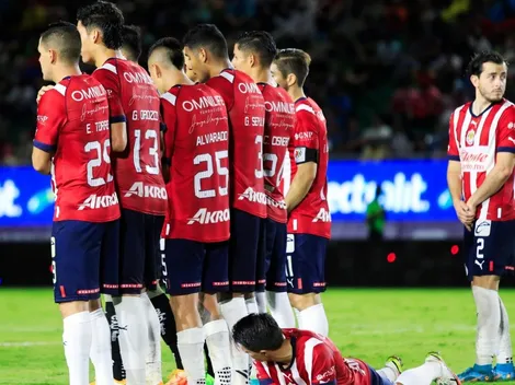 ◉ Noticias de Chivas hoy 12 de agosto