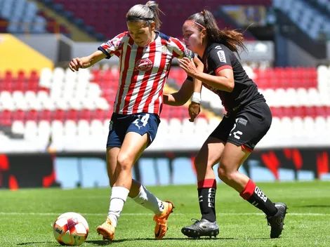Chivas vs. Atlas: ¿Cómo ver el Clásico Tapatío Femenil?