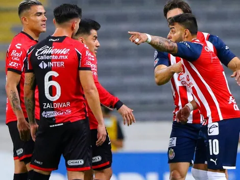 La baja en Atlas que será clave para Chivas