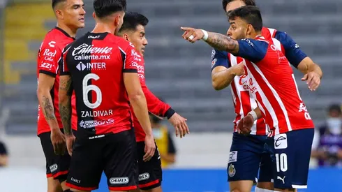 Los rojinegros afrontarán este Clásico Tapatío con ausencias sensibles e interesantes para Chivas