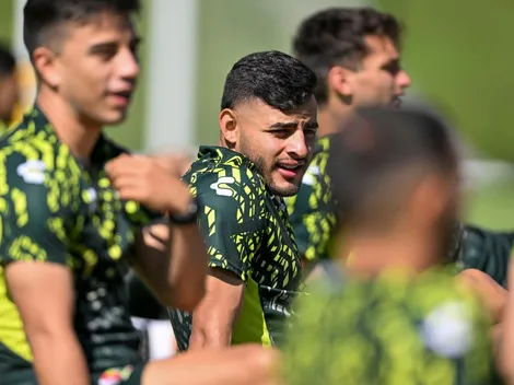 ¿Cuándo vuelven el Nene y Alexis Vega?