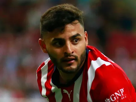 Tiembla Chivas por malestar de Alexis Vega