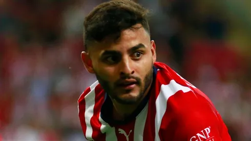 Tiembla Chivas por malestar de Alexis Vega
