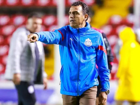 La alineación que perfila Cadena para el Clásico Tapatío