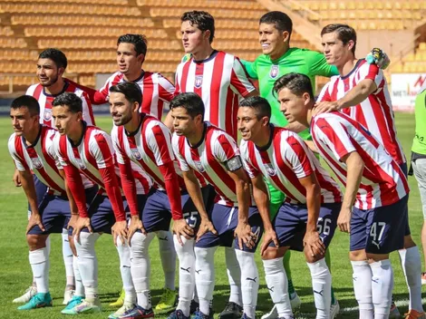 Chivas Tapatío vs. Raya2 Expansión: ¿Cuándo, a qué hora y cómo ver EN DIRECTO?