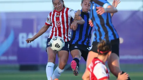 Las rojiblancas buscan gestar un triunfo en este histórico partido en Brownsville